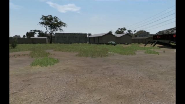 Lingor Alien Life, A BeefaloBart Mod. смотреть онлайн
