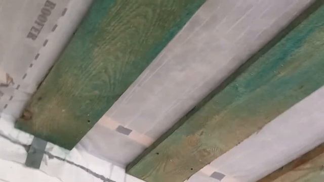 Важная Информация!!Черновой потолок,пароизоляция в бани своими руками. смотреть онлайн