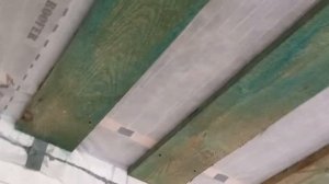 Важная Информация!!Черновой потолок,пароизоляция в бани своими руками.