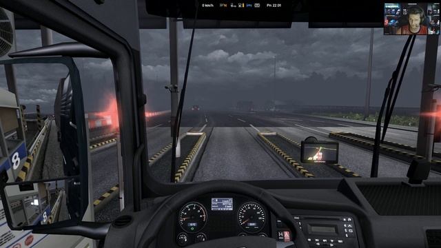 Euro Truck Simulator 2 - #36 "Stare drogi po nowemu" смотреть онлайн