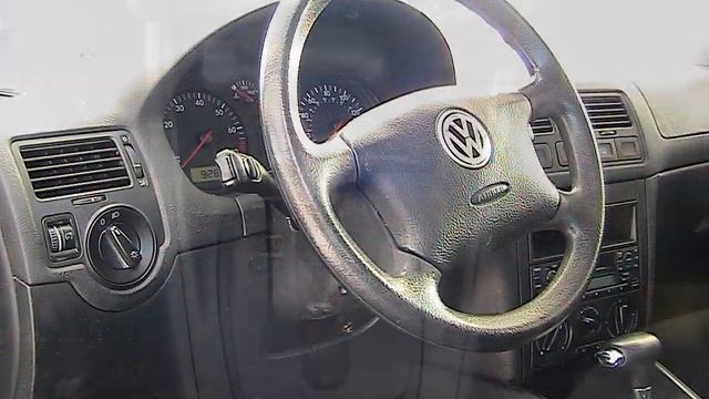 2001 Volkswagen Jetta GLS