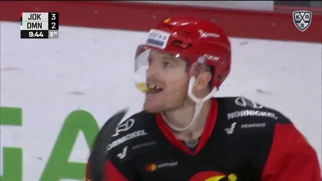 O'Neill buries feed from Lepisto for shorthanded GWG vs Minsk смотреть онлайн