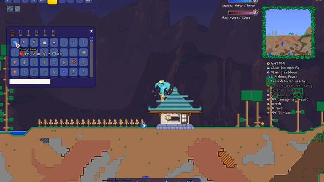 One Piece Terraria Mod Tutorial Ep 2 Phoniex Showcase смотреть онлайн