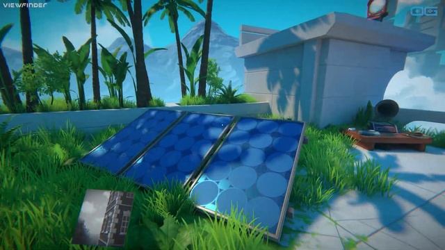 Viewfinder (Demo Gameplay - FULL WALKTHROUGH) смотреть онлайн