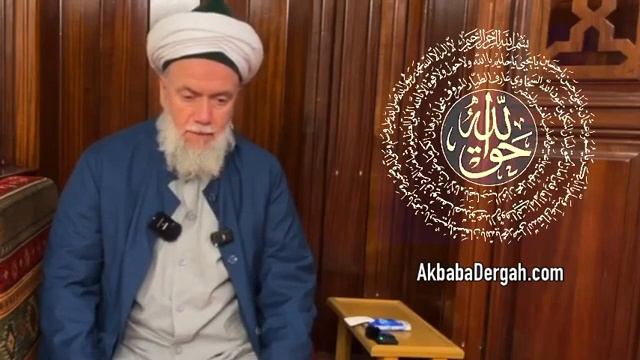 Шейх Мехмет Эфенди. Месяц милости и покаяния смотреть онлайн