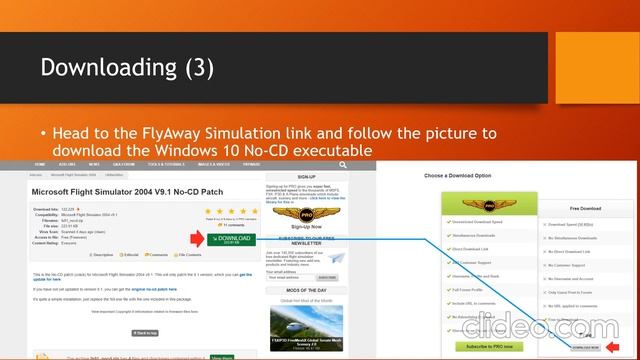 How to Install Microsoft Flight Simulator 2004 (FS9) in Windows 10 From Scratch смотреть онлайн
