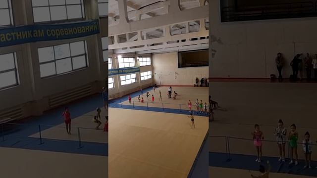 Турнир г. Усть-Каменогорск Лазарева Арина 2009г.р смотреть онлайн