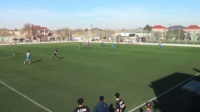 Голевая передача Микаила Бештоева ("Сабах-М") в матче против "Карабаха-М" (4:0) смотреть онлайн