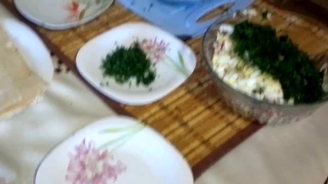 Салаты с Корицей