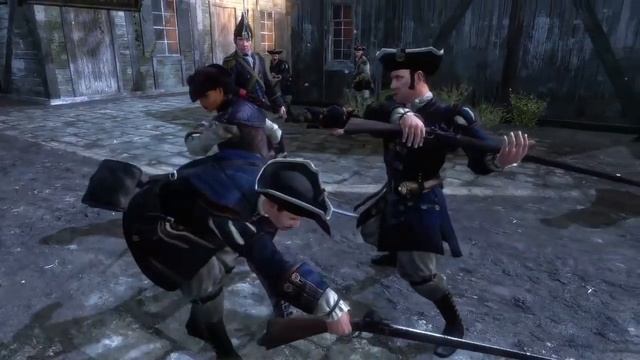 Assassin's Creed® Liberation HD [UK] смотреть онлайн