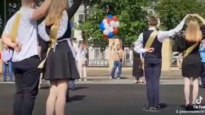 Школьный вальс, последний звонок, 2021