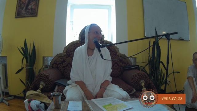 Деваки деви даси - 7. Мужчина и женщина в духовной культуре смотреть онлайн