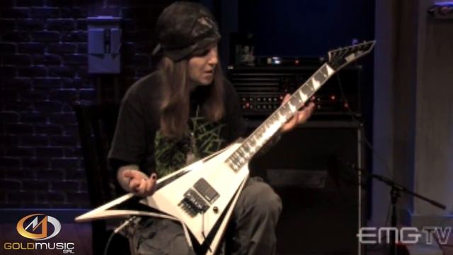 EMG ALX DEMO BY ALEXI LAIHO