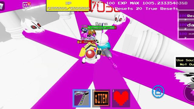 Undertale Mania Of Heroes FDY DustTrust смотреть онлайн