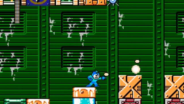 Megaman Maker: Wily Stronghold - The Cold Soldier Treatment (ID: 246914) смотреть онлайн