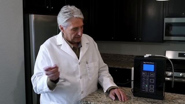 Aqua Ionizer Deluxe 9.5 | Antioxidant Boost Water Ionizer смотреть онлайн