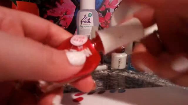 Мои лаки, перебираем