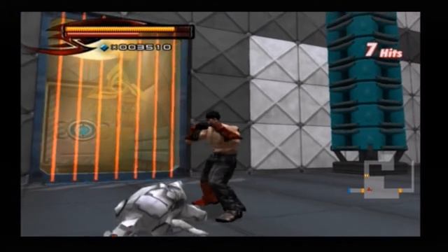 TEKKEN 5: DEVIL WITHIN (PS2) [German] #001 - Jin sucht nach einen Ausweg смотреть онлайн