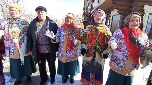 Пятый день - "Тёщины вечерки" смотреть онлайн