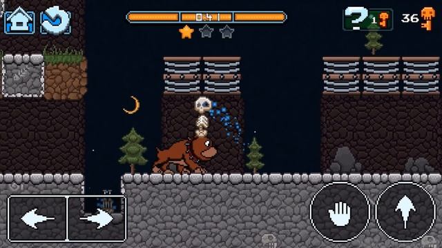 Just Bones - Gameplay Trailer (iOS) смотреть онлайн