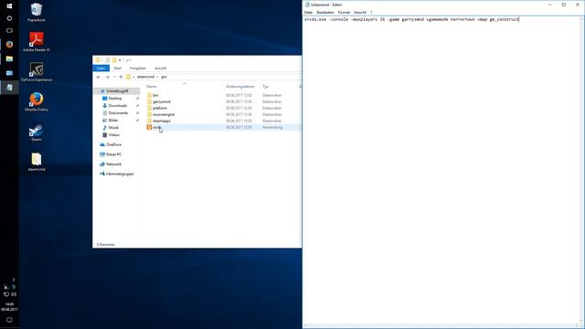 Einfach ne Runde TTT? So baust du dir den Server! смотреть онлайн
