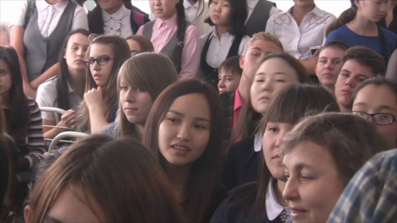 День открытых дверей в ГАГУ. 2015 смотреть онлайн