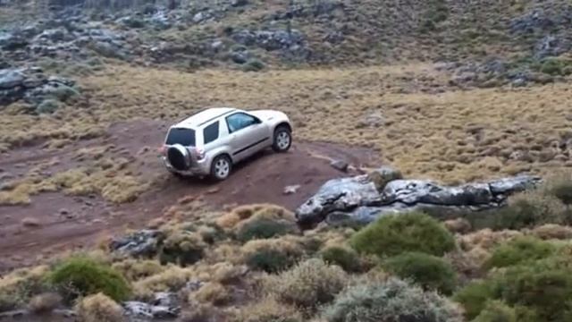 GRAND VITARA OFF ROAD 4X4 смотреть онлайн
