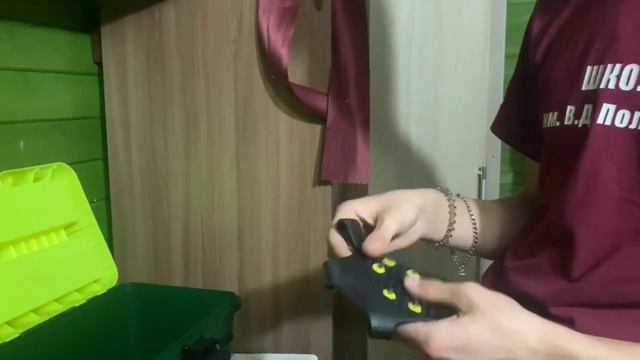 Оцениваю зимний ящик с Wildberries смотреть онлайн