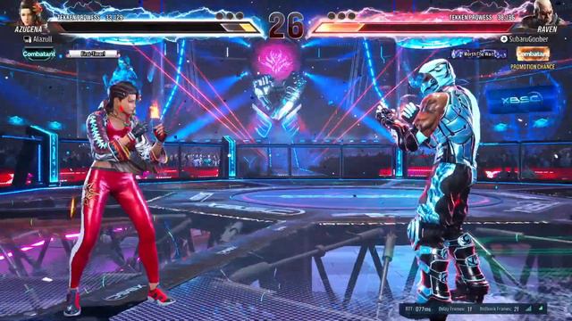 Subzero Invades Tekken (Beginner Raven) | Tekken 8: Ranked Matches смотреть онлайн