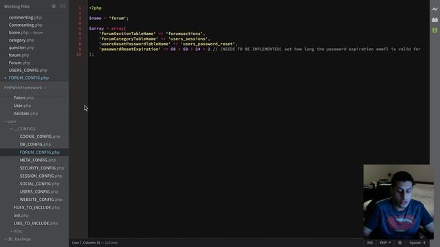PHP Web Framework Day 9 - Forum System Part 1 смотреть онлайн