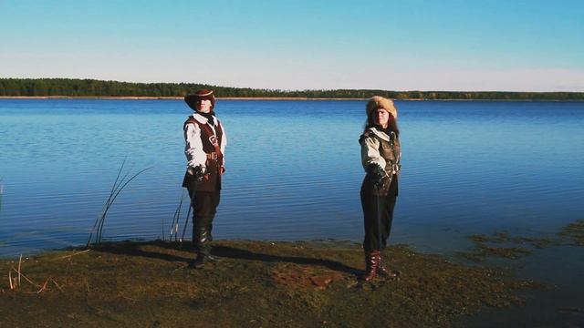 Показательное фехтование на рапирах. Студия фехтования Силуэт смотреть онлайн