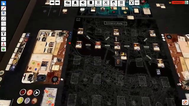 Arkham S02. E02: Doubt and Conviction [Part Two] смотреть онлайн