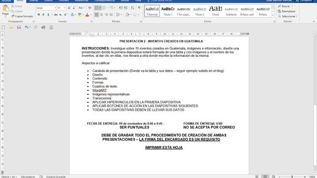Ejercicio de nivelación para Primero Básico смотреть онлайн