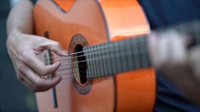 Instrumental Paco de Lucia *Acoustic guitar type beat 2019* - Harry Beats смотреть онлайн