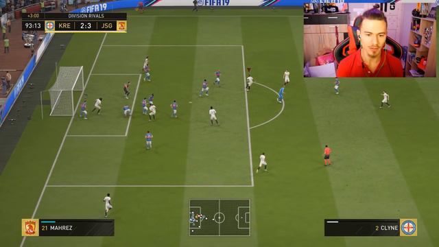 ЭТО РОНАЛДУ УРАА !!! ⚽ ДОНЫШКО : ДОРОГА к СОСТАВУ 190 в ФИФА 19 - FIFA 19 смотреть онлайн
