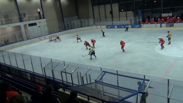 Польша U18 - Украина U18 (2:3) 17-02-2018 смотреть онлайн