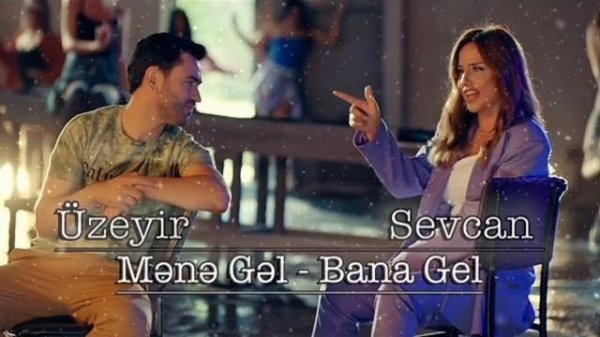 Uzeyir Sevcan 2022 Mene Gel -Bana Gel