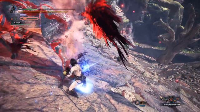 THE BLACK DRAGON HORSE - Pro and Noob VS Monster Hunter World Iceborne! смотреть онлайн