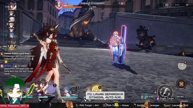 ? LIVE | Nobar Special Program 1.1 Star Rail.. | Honkai Star Rail Indonesia (53) смотреть онлайн