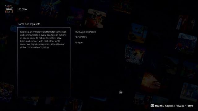 How to Play ROBLOX on PlayStation EARLY Right Now! (PS4/PS5) смотреть онлайн