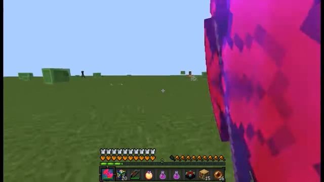 Спиральный ЛАКИ БЛОК - Minecraft смотреть онлайн