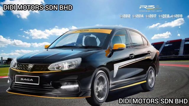 PROTON SAGA R3 2021 смотреть онлайн