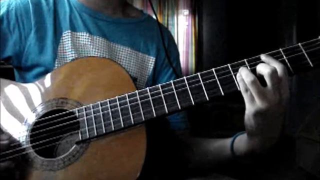 Rise Against - Swing Life Away (Guitar Cover) смотреть онлайн