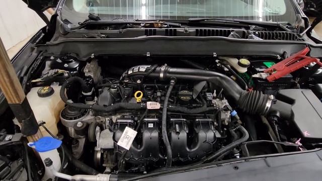 FOR SALE - 22B0141 - 2016 FORD FUSION - 2.0L ENGINE смотреть онлайн