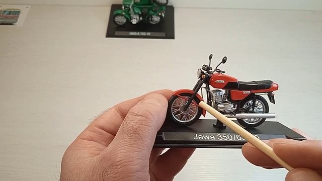 Наши мотоциклы №2 ЯВА 350/638 смотреть онлайн