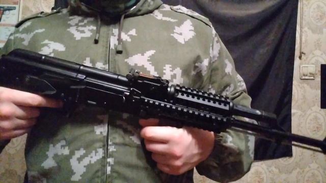 Об установке различных прицелов на АК серию и совместимость с ПНВ и теплаком.от Аскольда смотреть онлайн