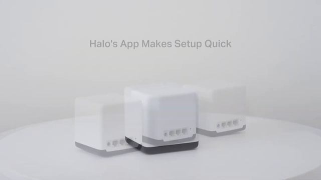 Mercusys launches AC1900 Whole Home Mesh WiFi System Halo H50G, filling your home with seamless WiF смотреть онлайн