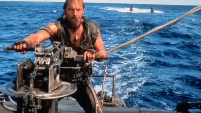Waterworld Full Movie 1995 Review | Kevin Costner | Dennis Hopper