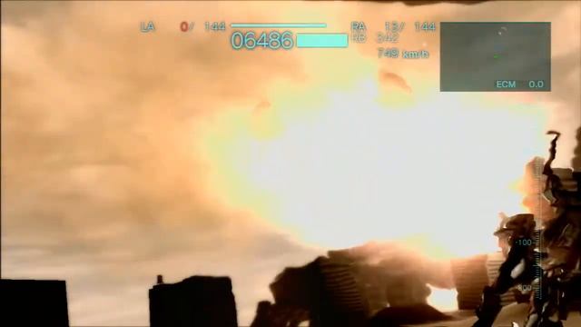 (Pt.13) Armored Core for Answer: Blind Playthrough смотреть онлайн