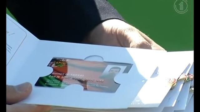 13 05 2018 Торжественное вручение молодежного билета День герба и флага РБ смотреть онлайн